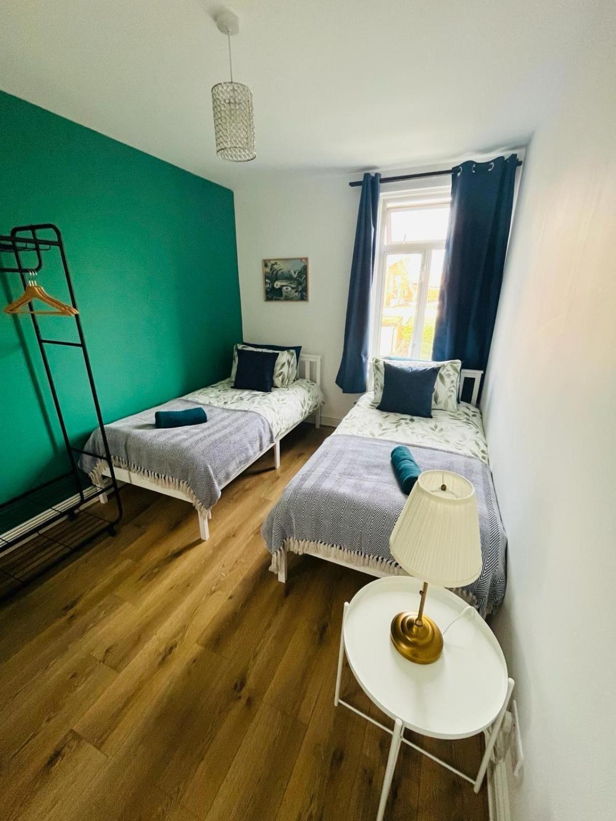 Short Stay Central London And Wembley Ngoại thất bức ảnh