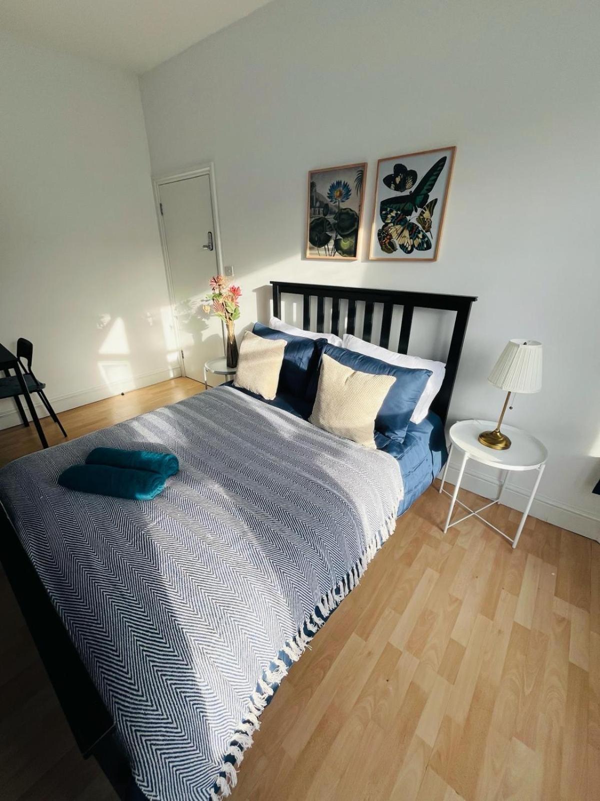 Short Stay Central London And Wembley Ngoại thất bức ảnh