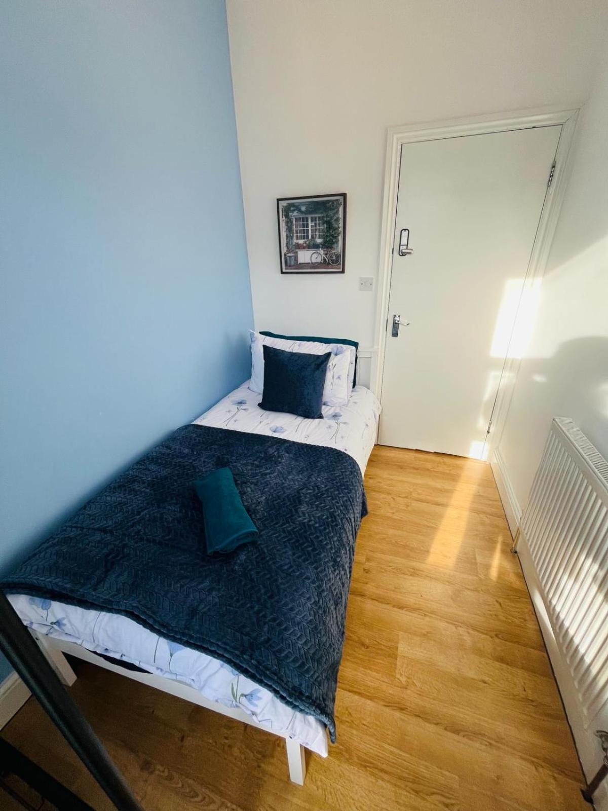 Short Stay Central London And Wembley Ngoại thất bức ảnh